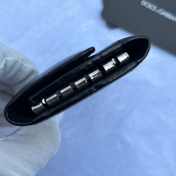 🖤 Dolce & Gabbana key holder - Picture 5 of 12